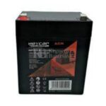 Bateria Servicio 12V 5,4 Ah