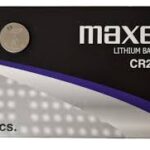 CR2032 20B5 Maxell (100 pilas)
