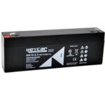 Bateria Servicio 12V 2.3 Ah