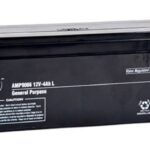 Bateria Servicio 12V 4 Ah