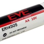 PILA LITIO ER14505 3,6V