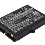 Bateria Ni Mh 600 mAh 4,32Wh 7,2V