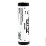 18650 NX PANASONIC 3,7V 3400mAh