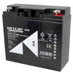 Bateria Servicio 12V 18 Ah