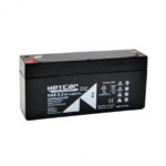 Bateria Servicio 6V 3,2 Ah