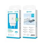 Cargador Blanco 2,4A Tipo C