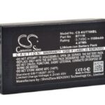 Bateria 1100 mAh 4,07Wh 3,7V