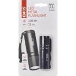 LED METAL 100 lumen 15 metros