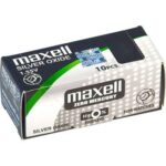 361 caja 10 pilas SR721W