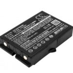 Bateria Ni Mh 600 mAh 2,88 Wh 4,8V