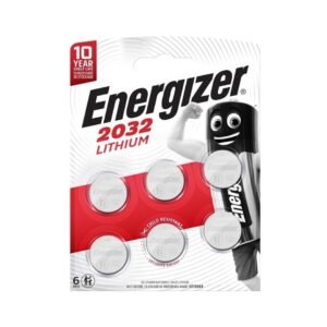 CR2032 B6 Energizer