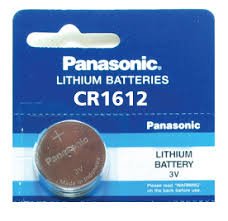 CR1612 B5 3V