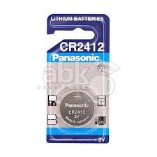 CR2412 B1 3V