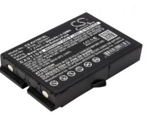 Bateria Ni Mh 600 mAh 4,32Wh 7,2V