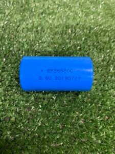 PILA LITIO ER26500 3,6V