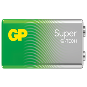 LR09 6LR61 9V GP(10 pilas)