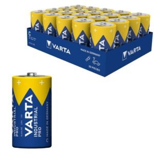 LR14 R20 Varta