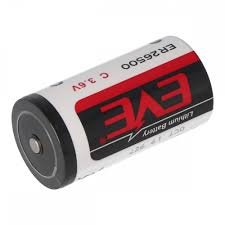 ER26500 3,6V 8500mAh