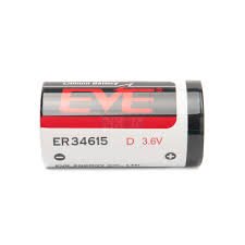 ER34615 3,6V 19000mAh