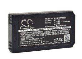Bateria 1100 mAh 4,07Wh 3,7V