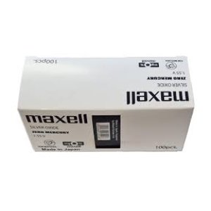 377 caja 100 pilas SR626SW
