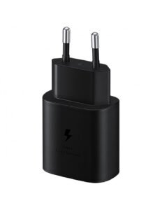 Cargador Negro 2,4A Tipo USB-A
