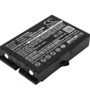 Bateria Ni Mh 600 mAh 2,88 Wh 4,8V